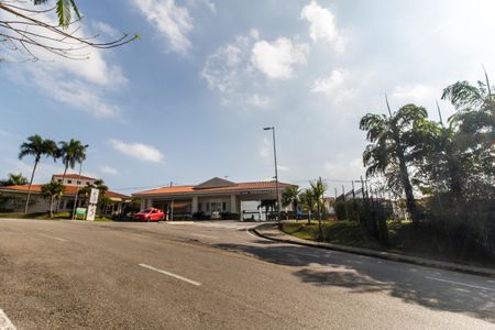 Casa de condomínio para alugar com 160m², 3 quartos e 2 vagasVista da Rua