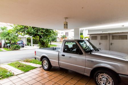 Casa de condomínio para alugar com 160m², 3 quartos e 2 vagasGaragem