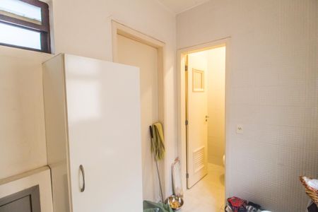 Casa de condomínio para alugar com 160m², 3 quartos e 2 vagasQuarto de Serviço