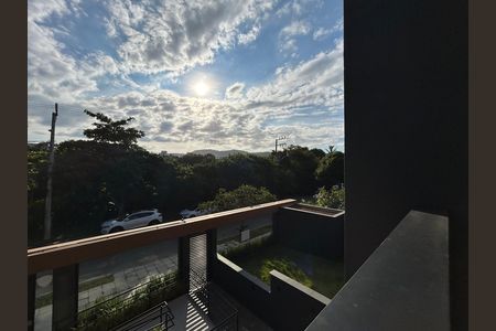 Apartamento para alugar com 50m², 1 quarto e 1 vaga Apartamento para alugar com 50m², 1 quarto e 1 vagaVaranda