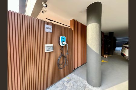 Apartamento para alugar com 50m², 1 quarto e 1 vaga Apartamento para alugar com 50m², 1 quarto e 1 vagaGaragem