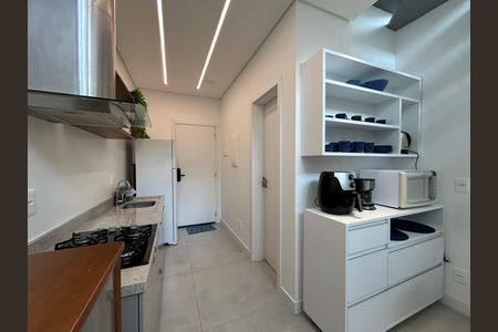 Apartamento para alugar com 50m², 1 quarto e 1 vaga Apartamento para alugar com 50m², 1 quarto e 1 vagaCozinha