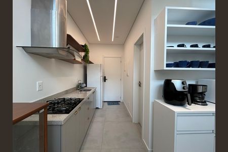 Apartamento para alugar com 50m², 1 quarto e 1 vaga Apartamento para alugar com 50m², 1 quarto e 1 vagaCozinha