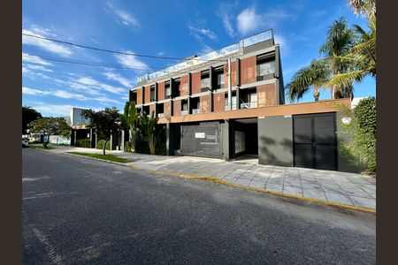 Apartamento para alugar com 50m², 1 quarto e 1 vaga Apartamento para alugar com 50m², 1 quarto e 1 vagaFachada