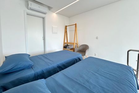 Apartamento para alugar com 50m², 1 quarto e 1 vaga Apartamento para alugar com 50m², 1 quarto e 1 vagaSuíte