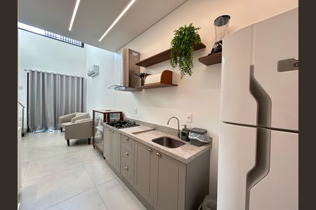 Apartamento para alugar com 50m², 1 quarto e 1 vaga Apartamento para alugar com 50m², 1 quarto e 1 vagaCozinha