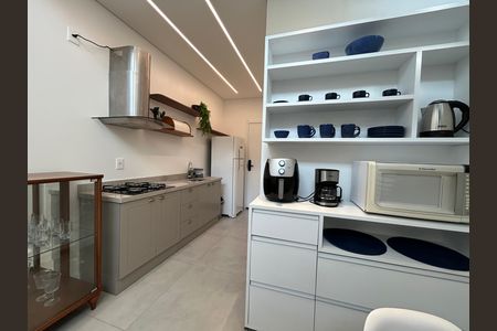 Apartamento para alugar com 50m², 1 quarto e 1 vaga Apartamento para alugar com 50m², 1 quarto e 1 vagaCozinha