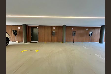 Apartamento para alugar com 50m², 1 quarto e 1 vaga Apartamento para alugar com 50m², 1 quarto e 1 vagaGaragem