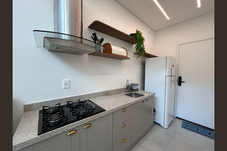 Apartamento para alugar com 50m², 1 quarto e 1 vaga Apartamento para alugar com 50m², 1 quarto e 1 vagaCozinha