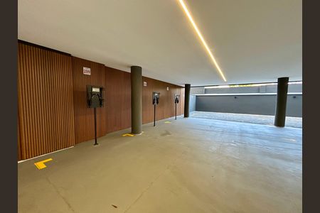 Apartamento para alugar com 50m², 1 quarto e 1 vaga Apartamento para alugar com 50m², 1 quarto e 1 vagaGaragem