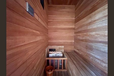 Apartamento para alugar com 50m², 1 quarto e 1 vaga Apartamento para alugar com 50m², 1 quarto e 1 vagaSauna