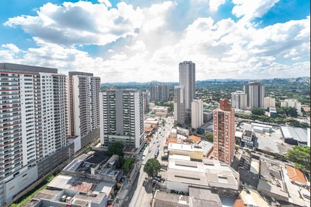 Apartamento para alugar com 94m², 2 quartos e 2 vagasBanheiro da Suíte 2 - Vista