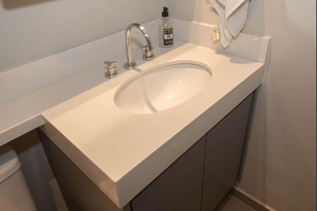 Apartamento para alugar com 94m², 2 quartos e 2 vagasBanheiro da Suíte 2