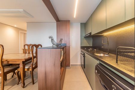 Apartamento para alugar com 94m², 2 quartos e 2 vagasCozinha