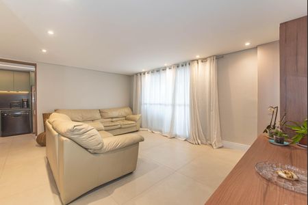 Apartamento para alugar com 94m², 2 quartos e 2 vagasSala