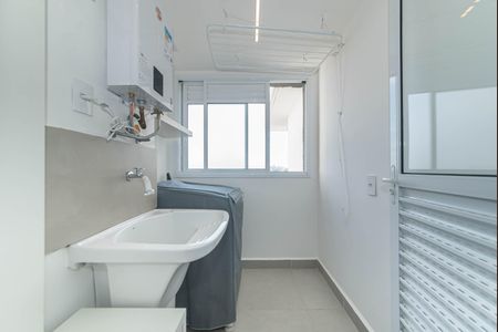 Apartamento para alugar com 94m², 2 quartos e 2 vagasLavanderia