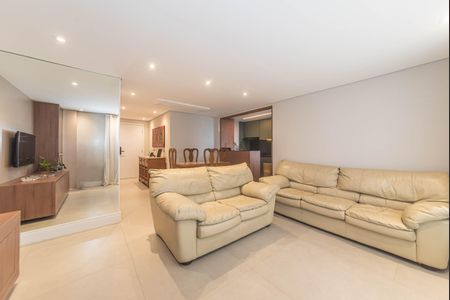 Apartamento para alugar com 94m², 2 quartos e 2 vagasSala