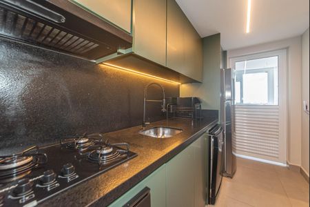 Apartamento para alugar com 94m², 2 quartos e 2 vagasCozinha