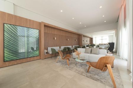 Apartamento para alugar com 94m², 2 quartos e 2 vagasArea Comum