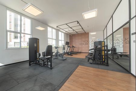 Apartamento para alugar com 94m², 2 quartos e 2 vagasArea Comum