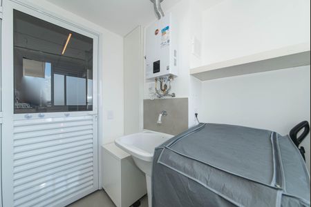 Apartamento para alugar com 94m², 2 quartos e 2 vagasLavanderia