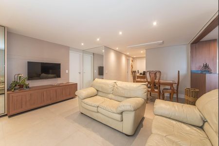 Apartamento para alugar com 94m², 2 quartos e 2 vagasSala
