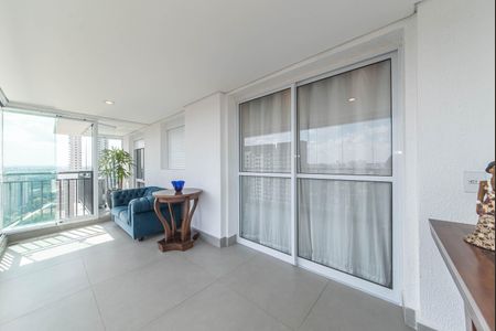 Apartamento para alugar com 94m², 2 quartos e 2 vagasVaranda