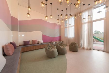Apartamento para alugar com 94m², 2 quartos e 2 vagasArea Comum
