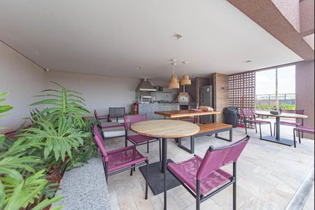 Apartamento para alugar com 94m², 2 quartos e 2 vagasArea Comum