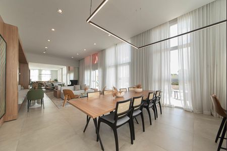 Apartamento para alugar com 94m², 2 quartos e 2 vagasArea Comum