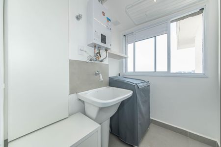 Apartamento para alugar com 94m², 2 quartos e 2 vagasLavanderia