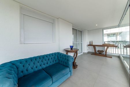 Apartamento para alugar com 94m², 2 quartos e 2 vagasVaranda