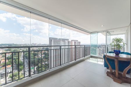 Apartamento para alugar com 94m², 2 quartos e 2 vagasVaranda 