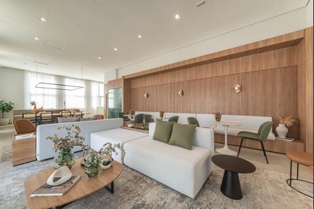 Apartamento para alugar com 94m², 2 quartos e 2 vagasArea Comum