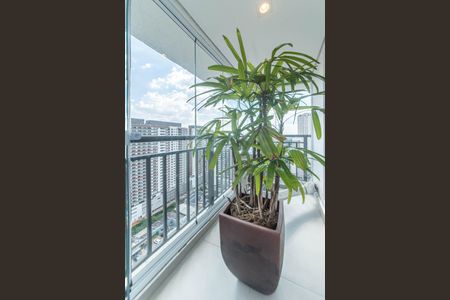 Apartamento para alugar com 94m², 2 quartos e 2 vagasVaranda