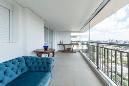 Apartamento para alugar com 94m², 2 quartos e 2 vagasVaranda