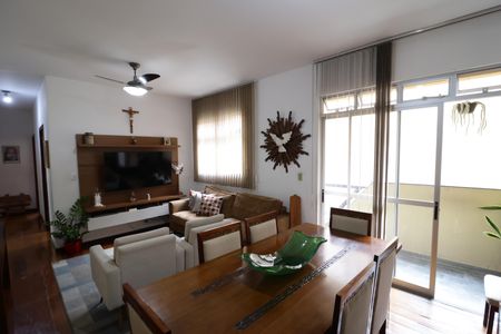 Apartamento à venda com 3 quartos, 88m² em Caiçaras, Belo Horizonte