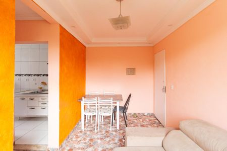 Apartamento para alugar com 44m², 2 quartos e 1 vagaSala