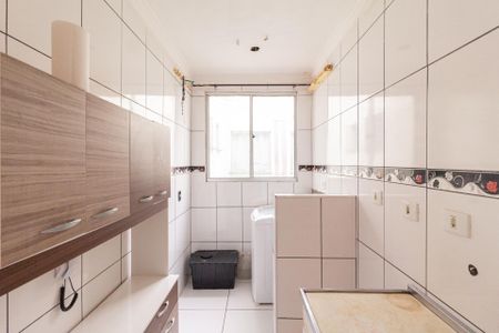 Apartamento para alugar com 44m², 2 quartos e 1 vagaCozinha e área de serviço
