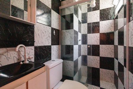 Apartamento para alugar com 44m², 2 quartos e 1 vagaBanheiro