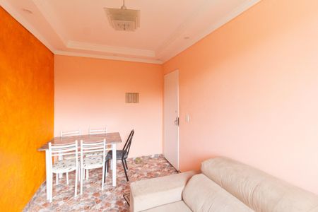 Apartamento para alugar com 44m², 2 quartos e 1 vagaSala