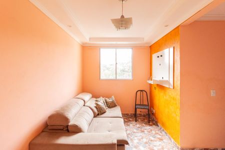 Apartamento para alugar com 44m², 2 quartos e 1 vagaSala