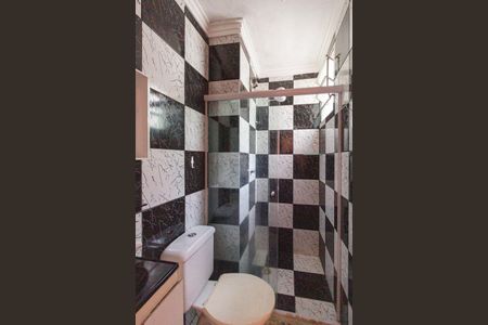 Apartamento para alugar com 44m², 2 quartos e 1 vagaBanheiro