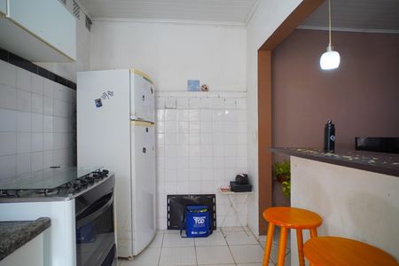 Cozinha  de casa para alugar com 5 quartos, 180m² em Petrópolis, Porto Alegre