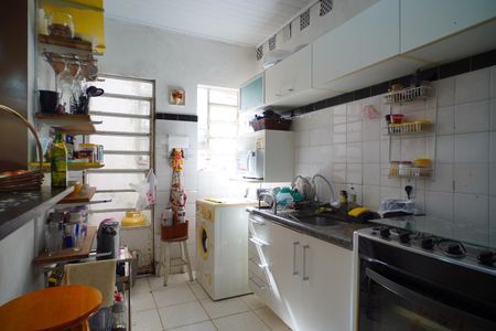 Cozinha  de casa para alugar com 5 quartos, 180m² em Petrópolis, Porto Alegre