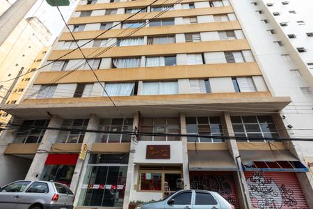 Fachada do Prédio de apartamento à venda com 2 quartos, 81m² em Centro, Campinas