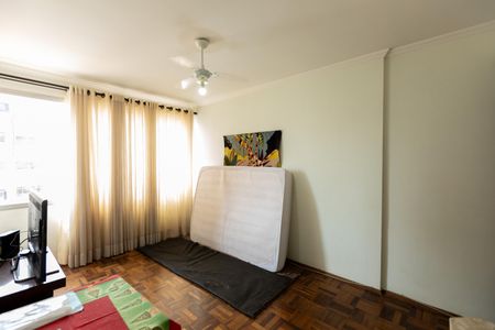 Sala de apartamento à venda com 2 quartos, 81m² em Centro, Campinas