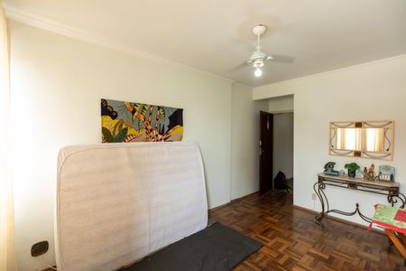 Sala de apartamento à venda com 2 quartos, 81m² em Centro, Campinas