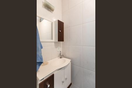 Lavabo de apartamento à venda com 2 quartos, 81m² em Centro, Campinas