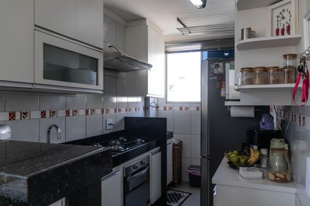 Apartamento à venda com 62m², 3 quartos e 1 vagaCozinha